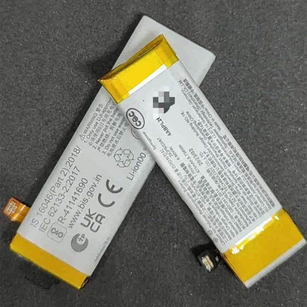 875mAh/1300mAh Battery Assembly for DJI OSMO Pocket 1/2, Pocket 3 –  djioemparts