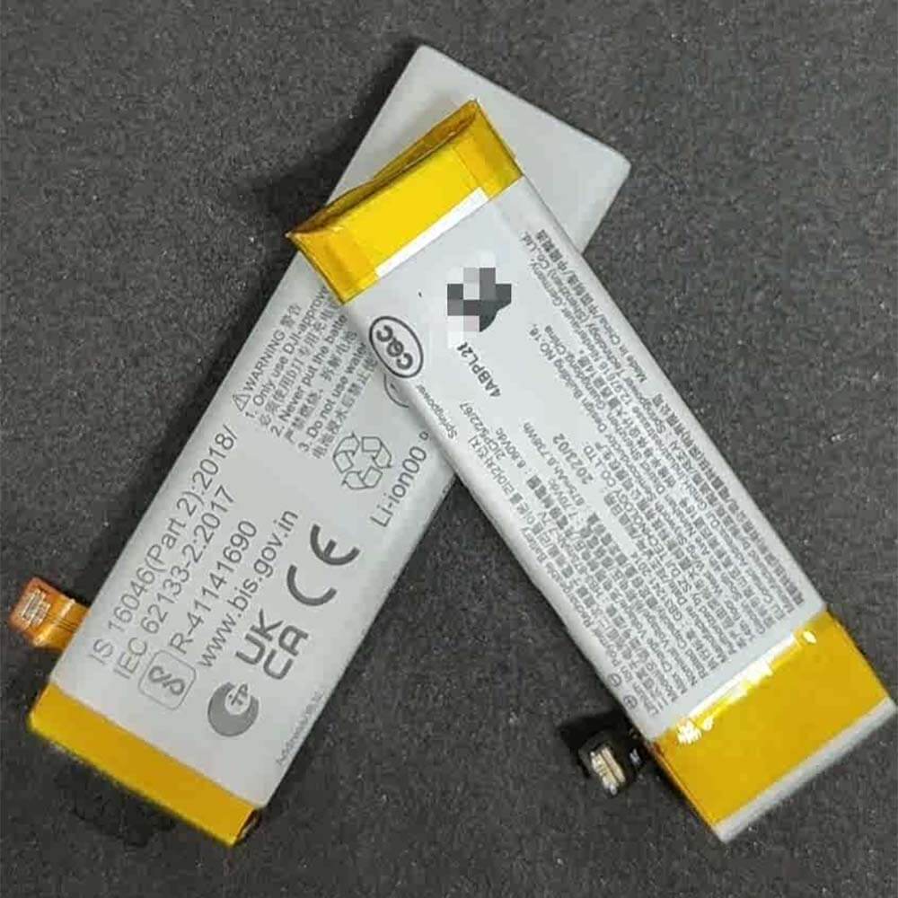 875mAh/1300mAh Battery Assembly for DJI OSMO Pocket 1/2, Pocket