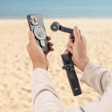 Load image into Gallery viewer, Original DJI OM Magnetic Quick-Release Mount for iPhone