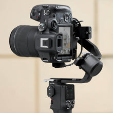 Load image into Gallery viewer, Original L-Shaped Multi-Camera Control Cable for DJI RS (USB-C, 30 cm)