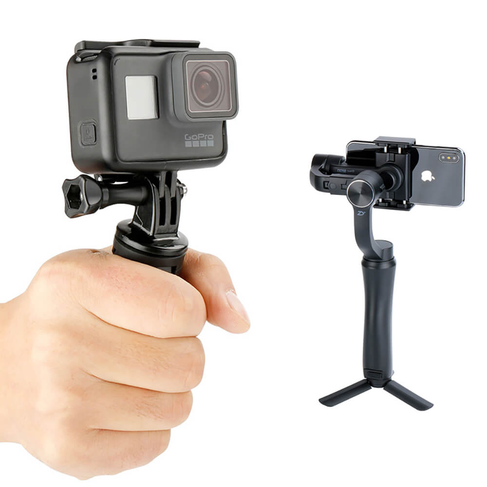 Gimbal Gopro Hero Session Handheld 3-Axis Gimbal Stabilizer For