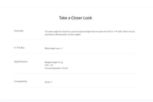 Load image into Gallery viewer, Original Wide-Angle Lens for DJI Air 3