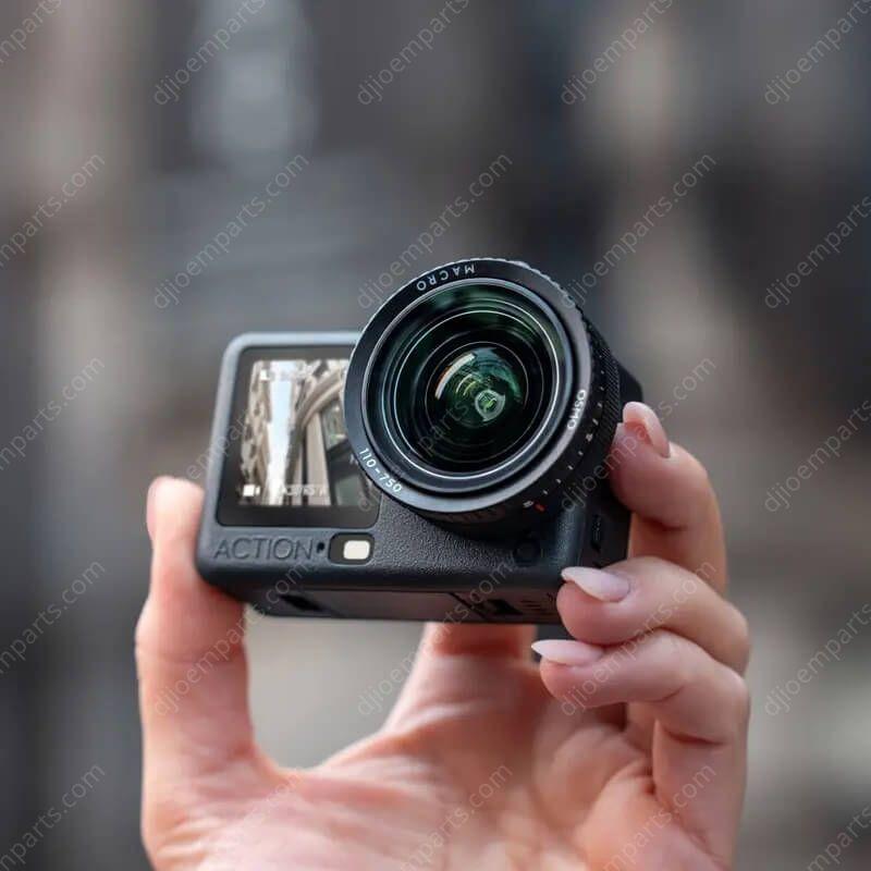 Original Osmo Action 6 Macro Lens – djioemparts