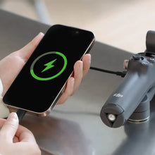 Load image into Gallery viewer, Original 15cm Phone Charging/Audio Recording Cable