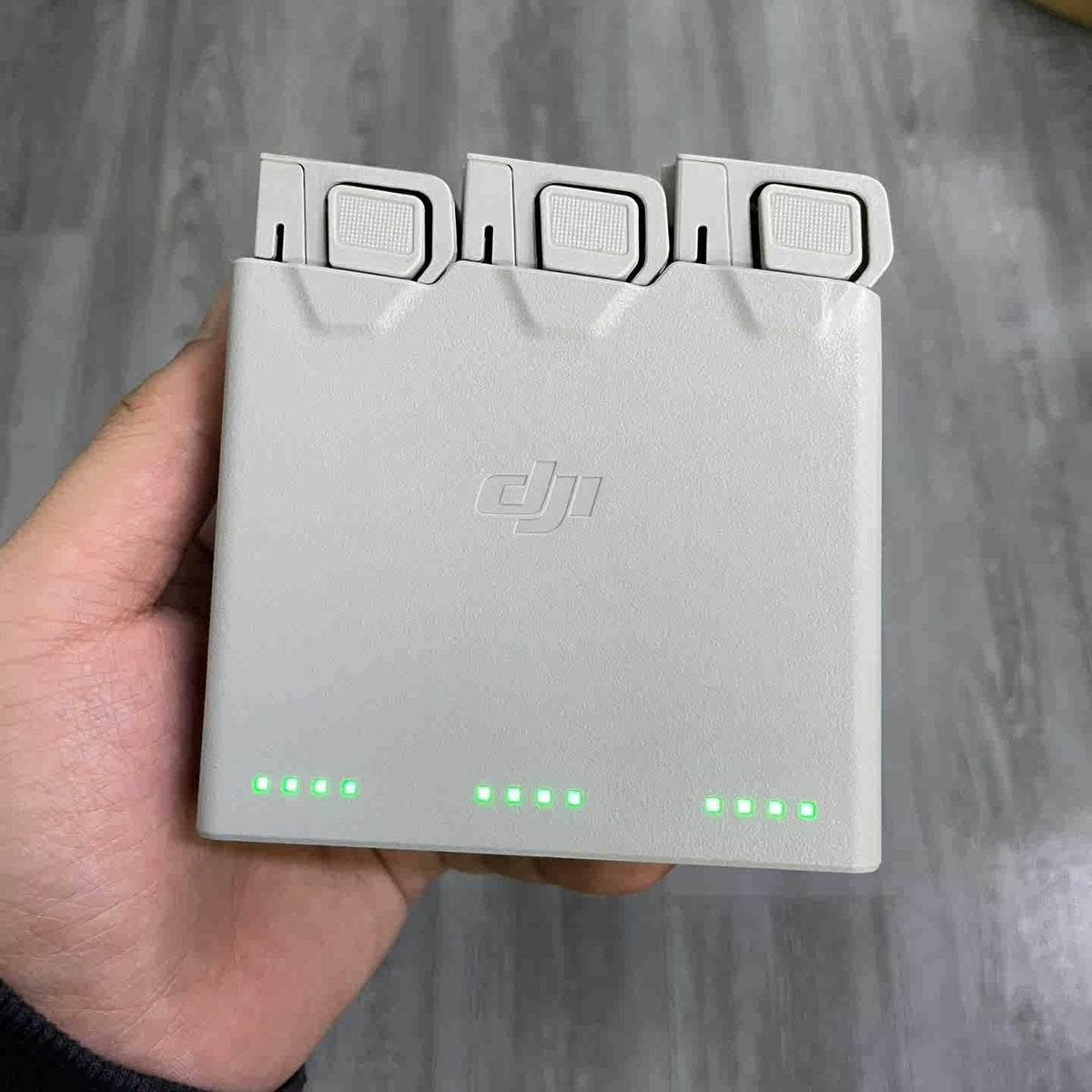 battery charge hub DJI 新品・未使用 DJI Air 3 Battery Charging Hub - Drone-Works