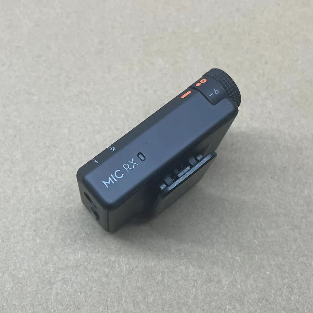 dji mic 【管理ナンバー】2159_M dji mic 【管理ナンバー】2159_M - メルカリ