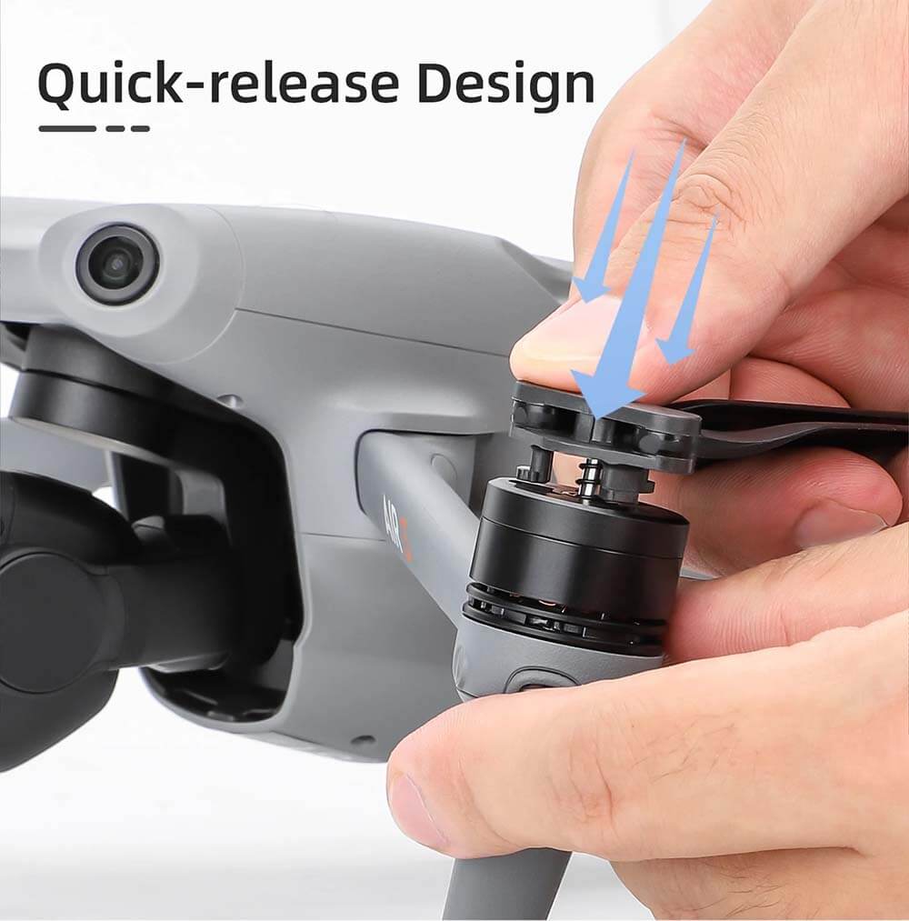 Dji Air Low Noise Propellers Mavic Air Low Noise Propellers