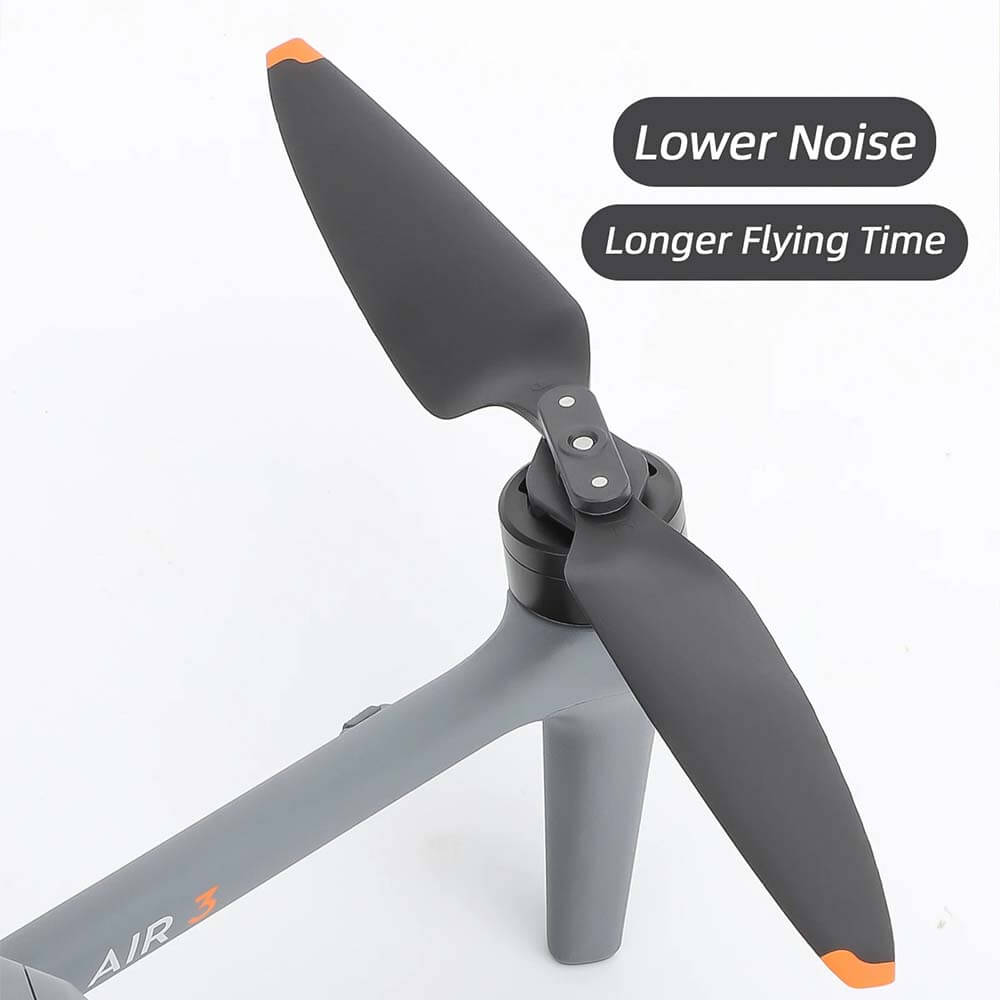 Buy DJI Air 2S Low-Noise Propellers - DJI Store