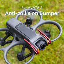 Load image into Gallery viewer, Gimbal Protective Bumper for DJI Avata 2 (Red)