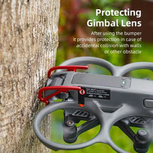 Load image into Gallery viewer, Gimbal Protective Bumper for DJI Avata 2 (Red)