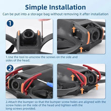 Load image into Gallery viewer, Gimbal Protective Bumper for DJI Avata 2 (Red)