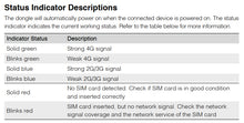 Load image into Gallery viewer, DJI 4G Cellular Dongle (LTE USB Modem)