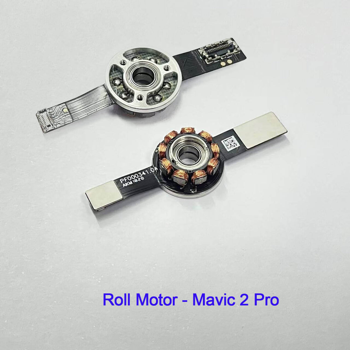 Used-Very Good) Gimbal Yaw/Roll/Pitch Motor Assembly for Mavic 2