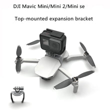 Load image into Gallery viewer, Extension Camera Mount Adapter for DJI Mini 1/2/SE/4K