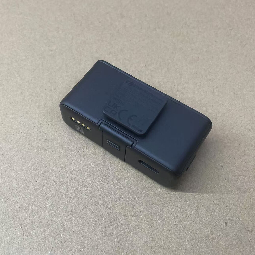 dji mic2 付属品完備 DJI Mic 2 デュアルチャンネルワイヤレスマイクロフォンレンタル