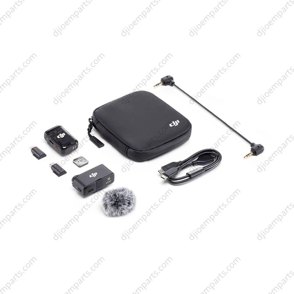 Receiver and Transmitter Kit for DJI Mic 2 – djioemparts