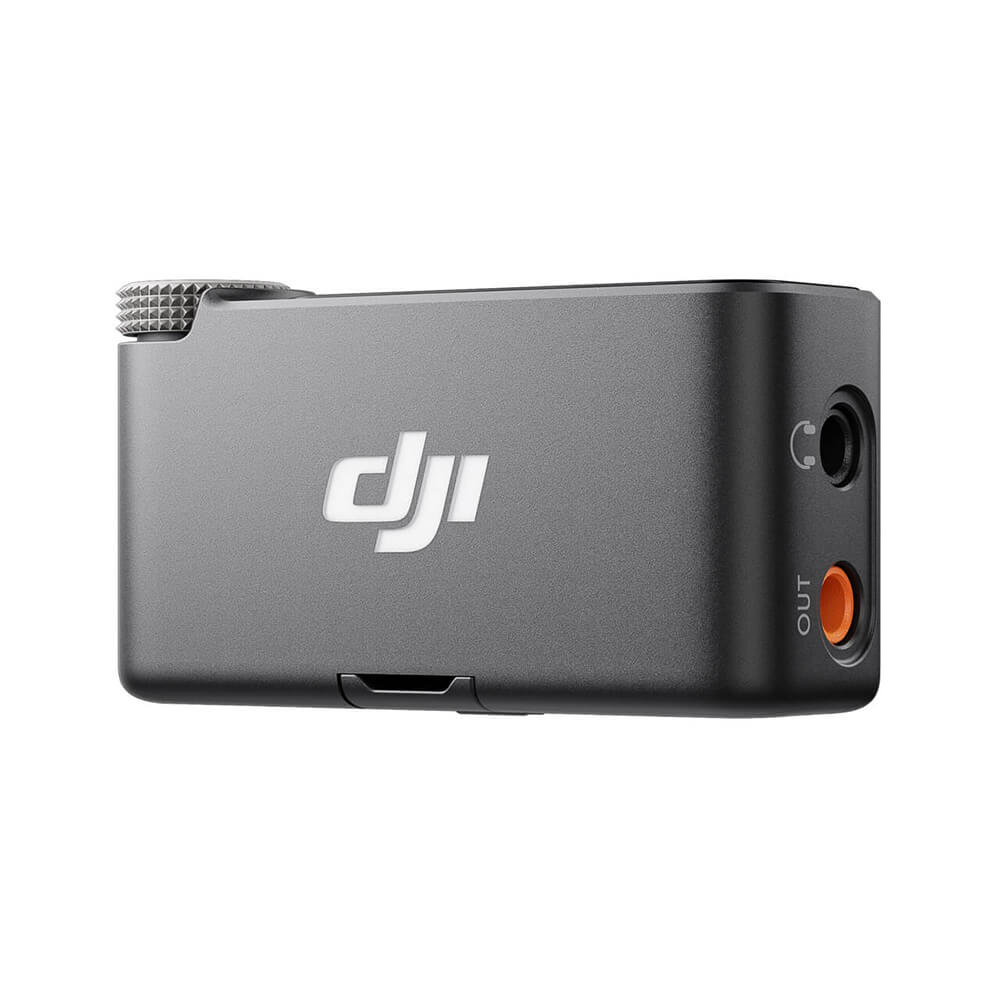 Receiver and Transmitter Kit for DJI Mic 2 – djioemparts