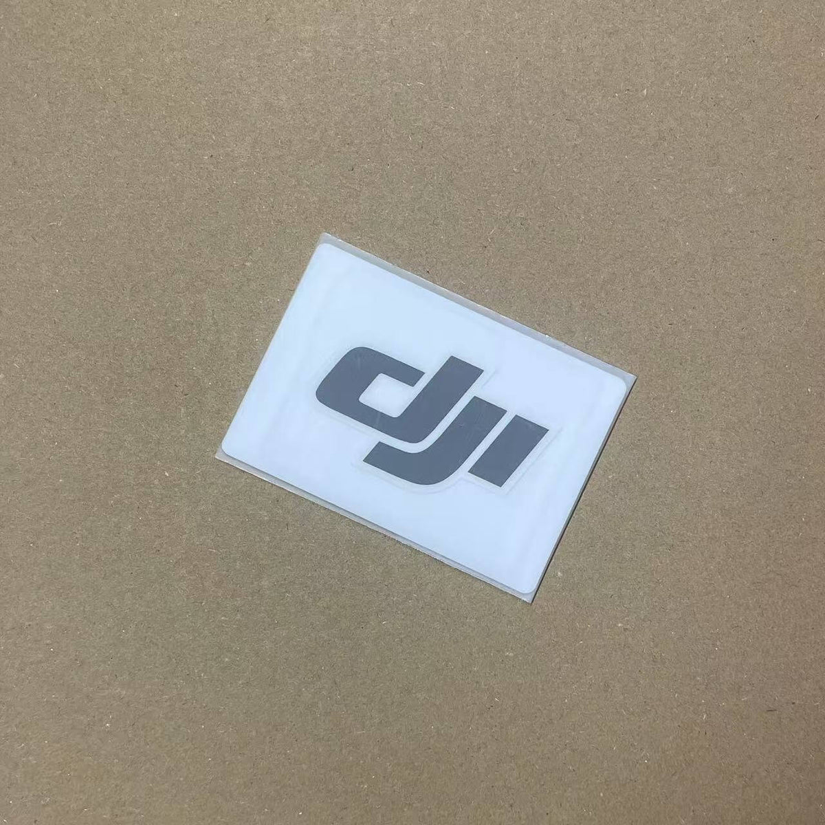 Sticker Dji Mavic Air Logo Original DJI Decals For Laptop, Travel