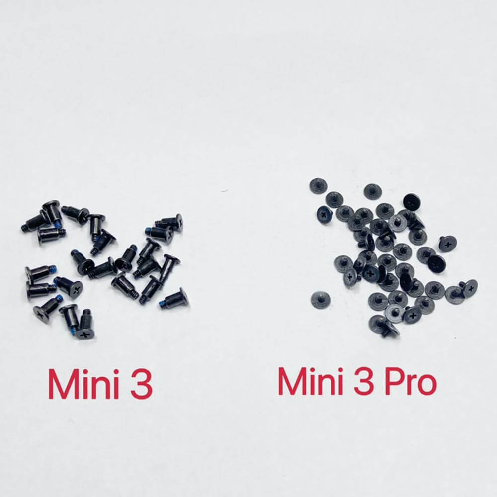 1 set of Propeller Screws for DJI Mini 3/4 Pro, Mini 3 djioemparts
