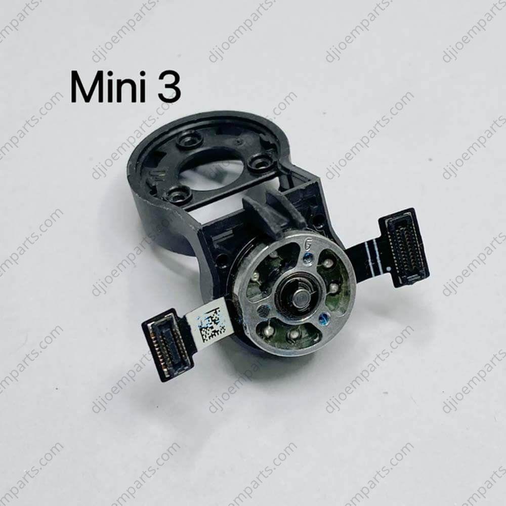Motor De Guiñada Para Cardán Mini 3/3 Pro/4 Pro – Brazo Y Soporte De Cámara, Pieza De Reparación Compatible Con DJI