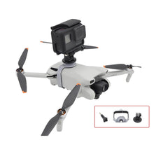 Load image into Gallery viewer, Extension Camera Mount Adapter for DJI Mini 3, Mini 3/4 Pro