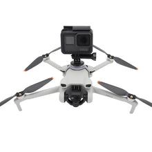 Load image into Gallery viewer, Extension Camera Mount Adapter for DJI Mini 3, Mini 3/4 Pro