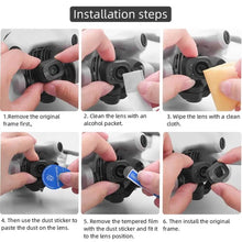 Load image into Gallery viewer, Camera Lens and Downward Sensor Protective Films for Mini 4 Pro