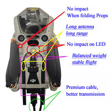 Load image into Gallery viewer, DJI Cellular Dongle 2 Mounting Kit with Antennas for DJI Mini 4 Pro