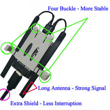 Load image into Gallery viewer, DJI Cellular Dongle 2 Mounting Kit with Antennas for DJI Mini 4 Pro