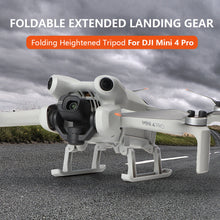 Load image into Gallery viewer, Foldable Height Extender for DJI Mini 4 Pro