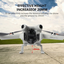 Load image into Gallery viewer, Foldable Height Extender for DJI Mini 4 Pro