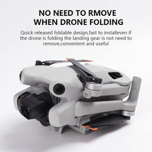 Load image into Gallery viewer, Foldable Height Extender for DJI Mini 4 Pro
