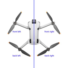 Load image into Gallery viewer, Front/Back Motor Arm Shells for DJI MINI 4 Pro