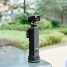 Load image into Gallery viewer, Silicone Stand Holder for OSMO Pocket 3