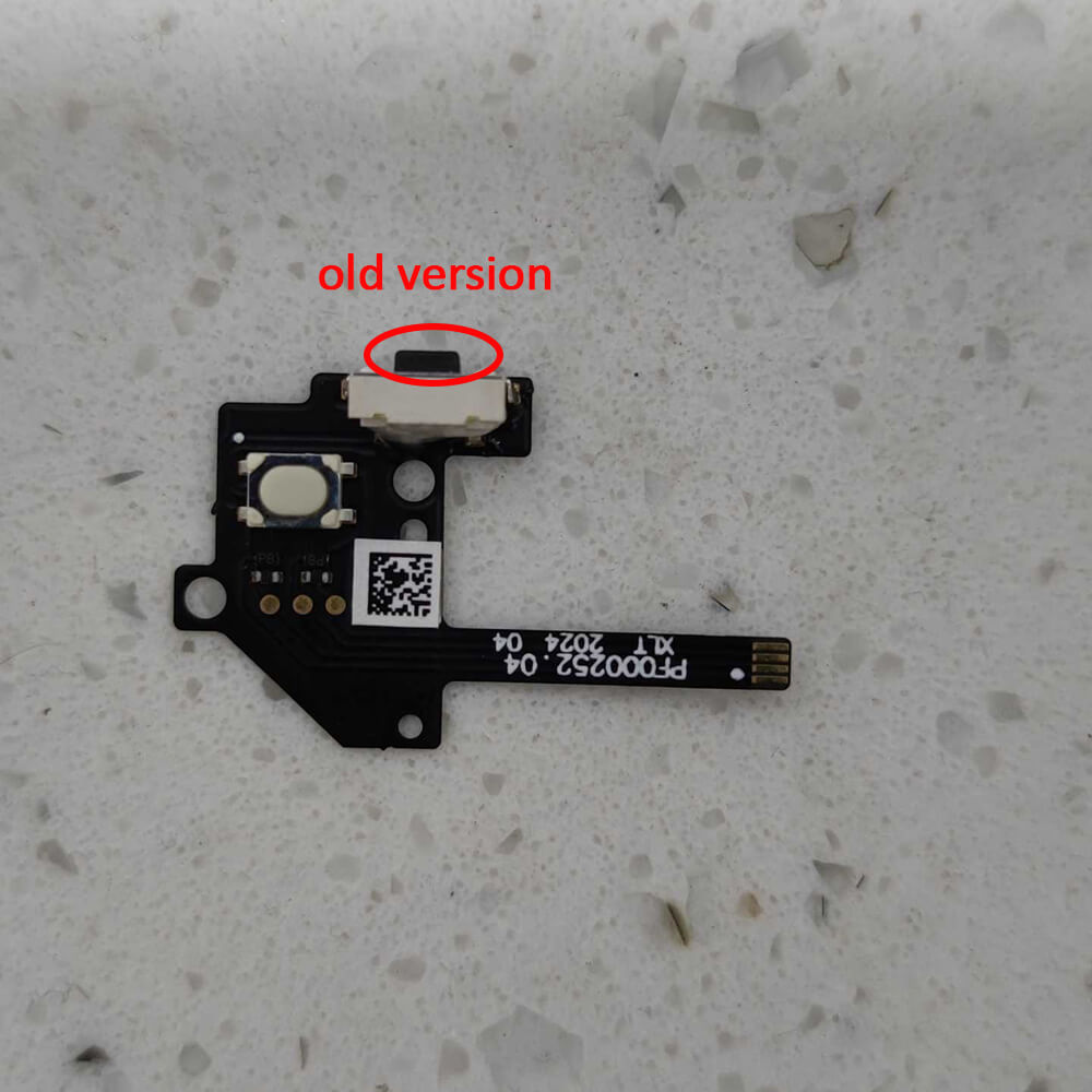 Record Button Keyboard for DJI Smart Controller – djioemparts