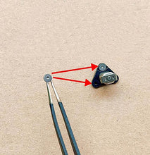 Load image into Gallery viewer, Front Arm Shaft with 2 Spare Screws for DJI Mini 3/4 Pro