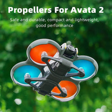Load image into Gallery viewer, 2 Pairs 3032S Multi-Color Propellers for DJI Avata 2