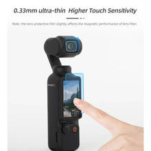 Load image into Gallery viewer, 2 sets Screen and Len Protective Film for DJI OSMO Pocket 3