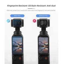 Load image into Gallery viewer, 2 sets Screen and Len Protective Film for DJI OSMO Pocket 3