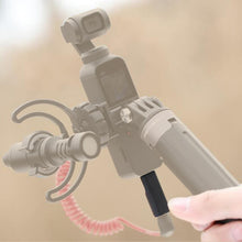 Load image into Gallery viewer, 3.5mm Mic Audio Adapter for OSMO Pocket 1/2