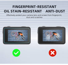 Load image into Gallery viewer, 2 Pack of Screens&Lens Protective Film for OSMO Action 4