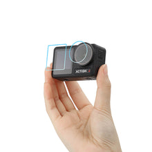 Load image into Gallery viewer, 2 Pack of Screens&Lens Protective Film for OSMO Action 4