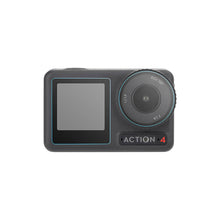 Load image into Gallery viewer, 2 Pack of Screens&Lens Protective Film for OSMO Action 4