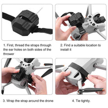 Load image into Gallery viewer, Drone Remote Control Airdrop Kit