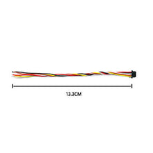 Load image into Gallery viewer, 3-in-1 6 Pin Flat Cable for DJI O3 Air Unit