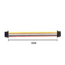 Load image into Gallery viewer, 3-in-1 6 Pin Flat Cable for DJI O3 Air Unit