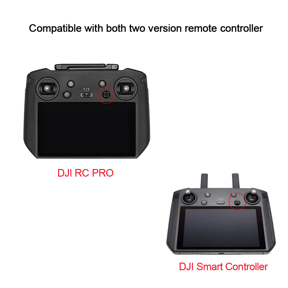5D Key Button and Cap for DJI RC Pro and DJI Smart Controller