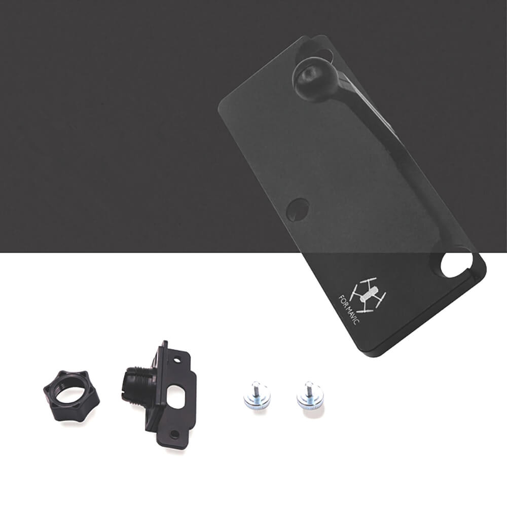 Dji crystalsky mavic shops mounting bracket