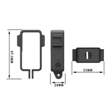Load image into Gallery viewer, Silicone Cover/Waterproof Case/Protective Frame for DJI Action 2