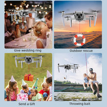 Load image into Gallery viewer, Remote Control Airdrop Delivery System for DJI Air 2S